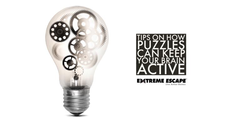 puzzles for brain activity