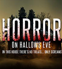 Horror On Hallows Eve Room
