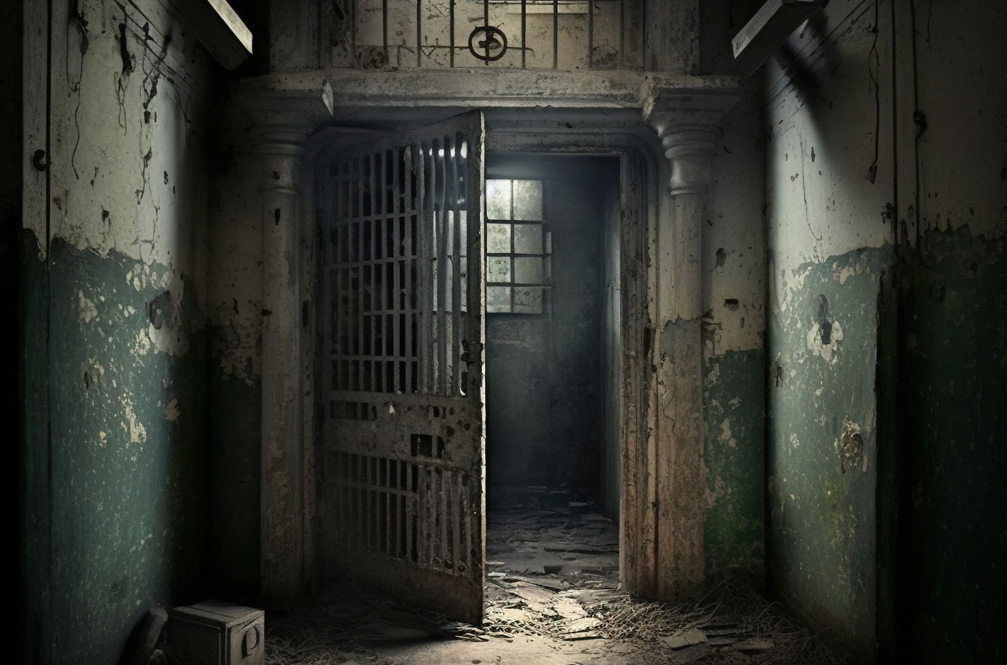 Breaking Point Room