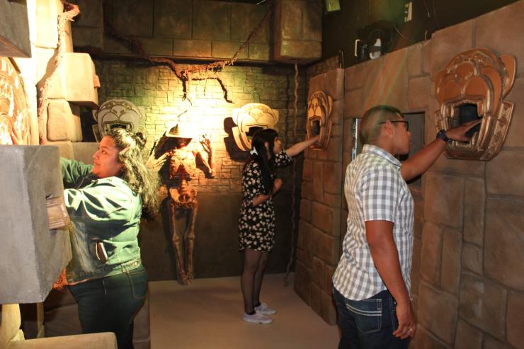 Escape The Room San Antonio: #1 Escape Game Experience